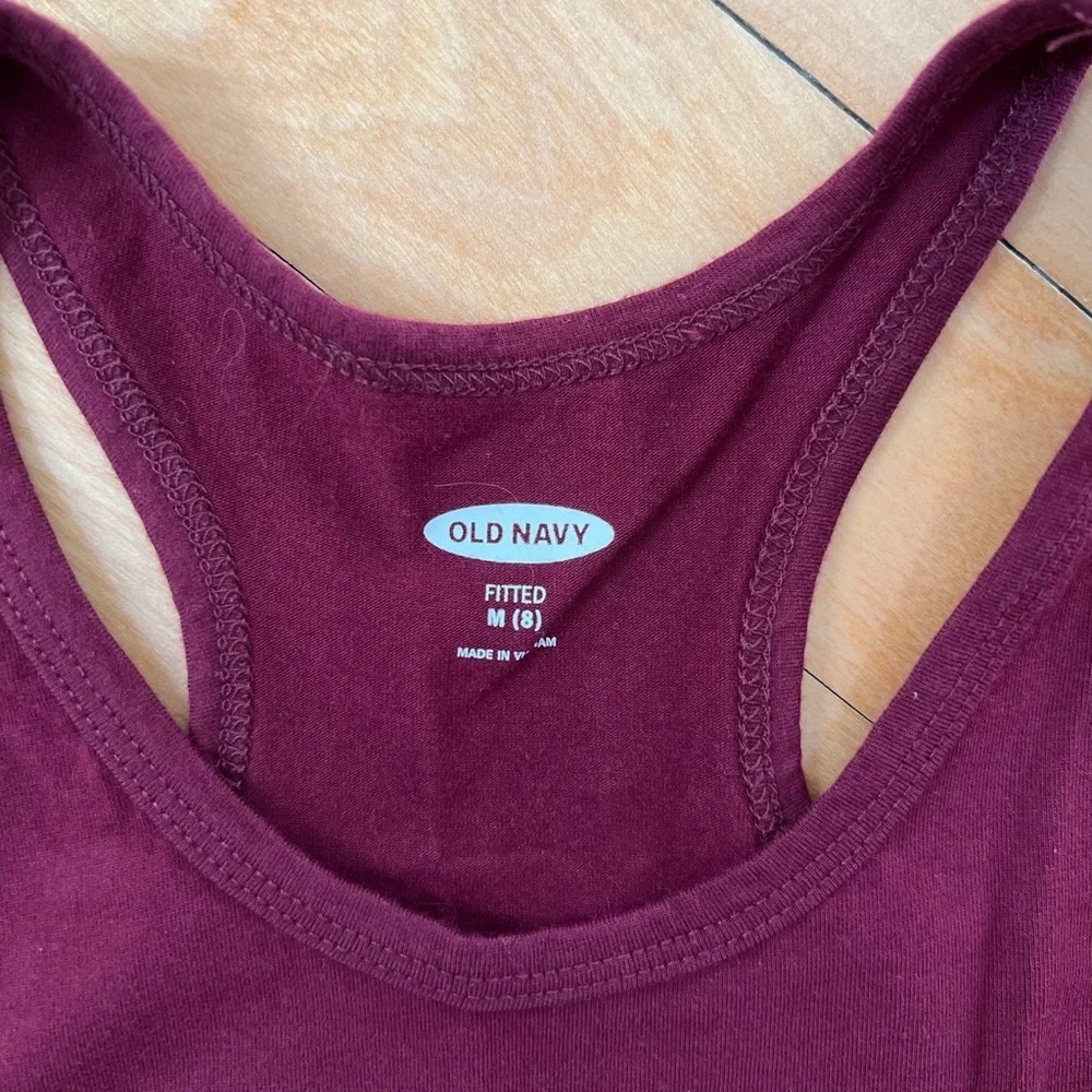 Old Navy Tank - Size M